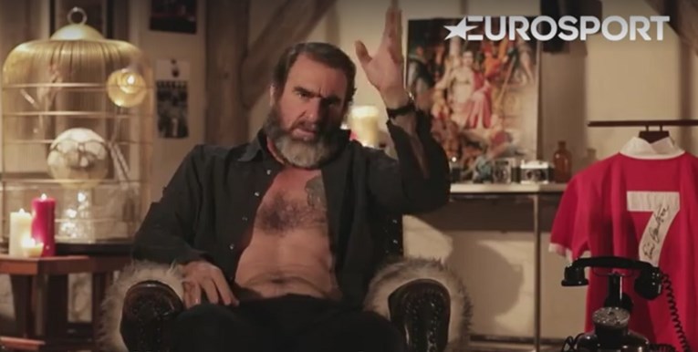 Eric Cantona o pornografiji i Suarezu: "Više ne grize, sada samo loše glumi"