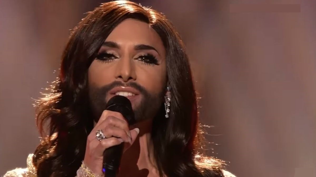 Conchita Wurst objavila da je zaražena HIV-om