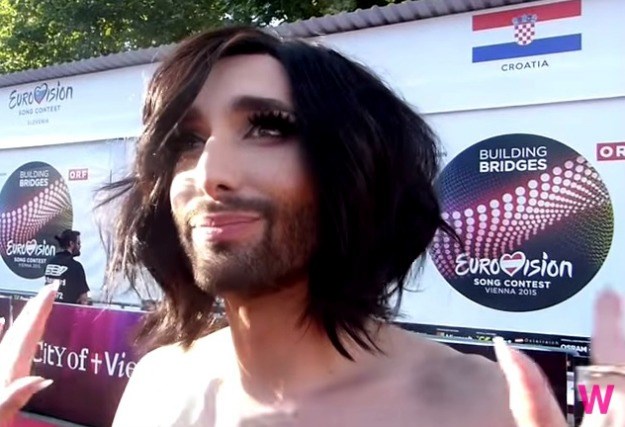 Conchita Wurst ima jednu veliku, veliku želju