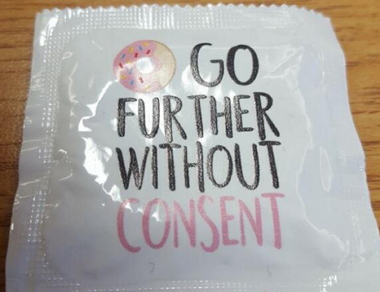 FOTO Poruka na omotu kondoma koja je zbunila internet: "Pozivate na silovanje?"