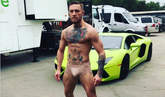 "Kad Conor uđe u ring Mayweather neće znati što se događa"