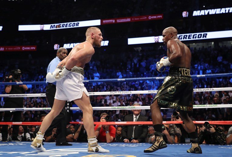 Zašto McGregor nije postao naš Rocky Balboa