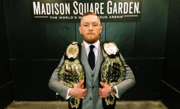 The Notorious u New Yorku doslovno preuzeo UFC
