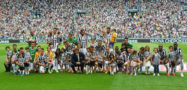 Conte je zbog odanosti Juventusu odbio Milan