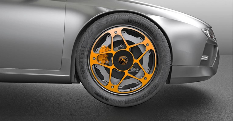Tehnološki iskorak: Continental New Wheel mijenja koncept automobilskog kotača