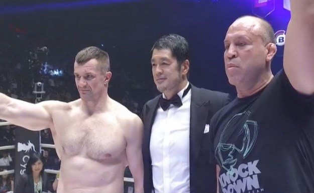 Cro Cop nikad nije bio ovako bijesan: Neka Silvi doniraju par kutija "Hrabrina"