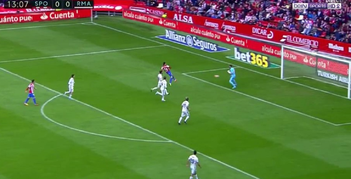 ČOP ZABIO REZERVNOM REALU, ISCO ODGOVORIO REMEK-DJELOM Zidane zamalo potonuo kod davljenika