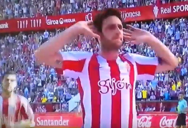 Duje Čop ponovo zabio i peti je strijelac Primere, u leđa mu gleda čak i Cristiano Ronaldo