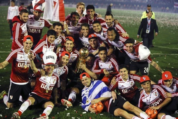 River Plate obranio južnoamerički Superkup