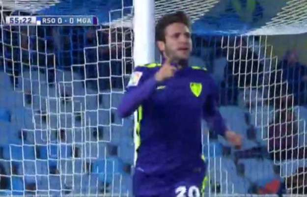 Čopov drugi gol u četiri dana: Valenciji zabio golčinu u rašlje!
