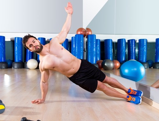 3 vježbe za čvrste i mišićave trbušnjake