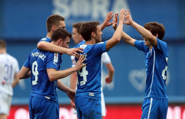 Morris debitirao prvijencem za Dinamo, Ćorić kao kapetan