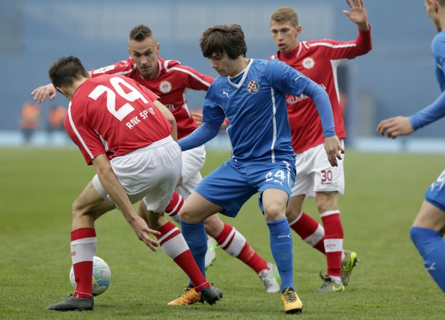 Ante Ćorić tješi vršnjake koji su izbačeni iz Lige prvaka: Dečki, glavu gore!