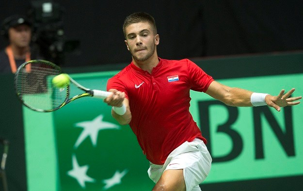 Gasquet razbio Ćorića, Francuska povela protiv Hrvatske u polufinalu Davis Cupa