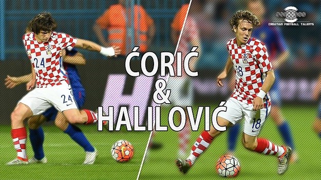 Zlatni dečki! Halilović i Ćorić nominirani za najboljeg mladog igrača Europe