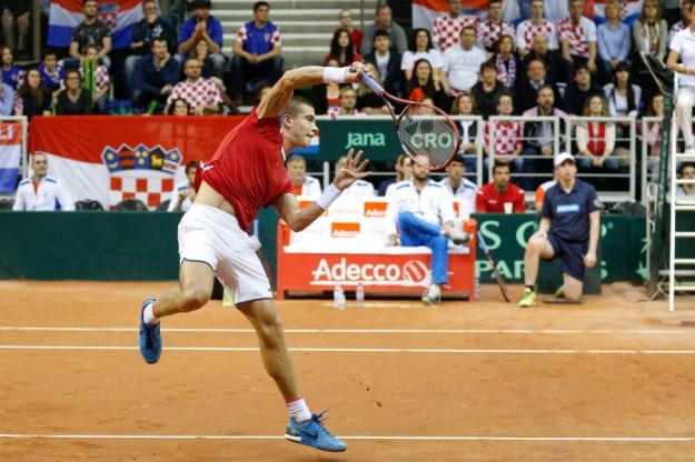 Ćorić odveo Hrvatsku u četvrtfinale Davis Cupa nakon četiri godine!