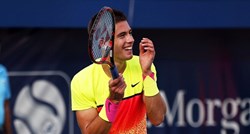 Sjajni Borna Ćorić izborio svoje prvo ATP finale