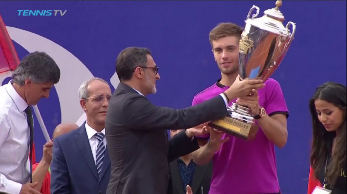 Borna u društvu velikana: Ovo su u zadnjih 20 godina uspjeli samo Đoković i Murray