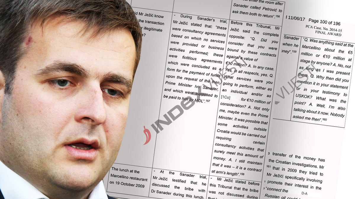 Ministar energetike tvrdi da Hrvatska nije smjela objaviti arbitražnu presudu