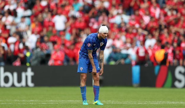 Evo što je izranjavani Ćorluka poručio nakon velike utakmice