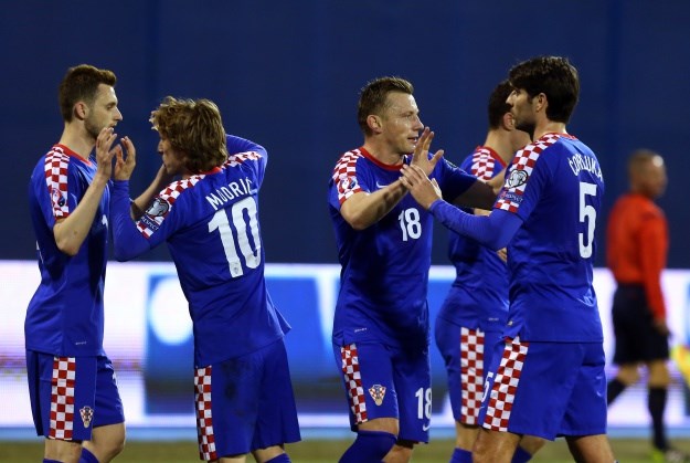 Hrvatska protiv Italije bez prvog čovjeka obrane