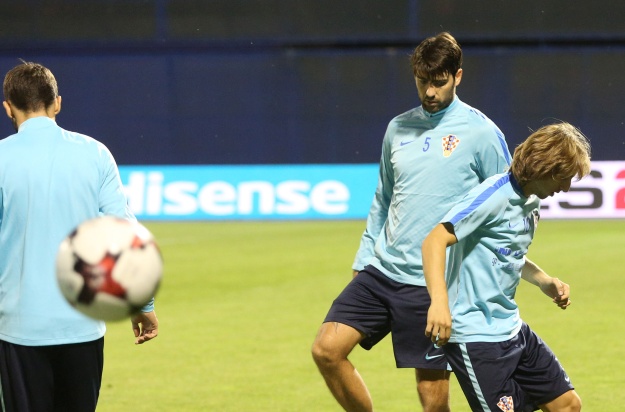 Ćorluka: Svim igračima je drago što ćemo napokon igrati pred publikom