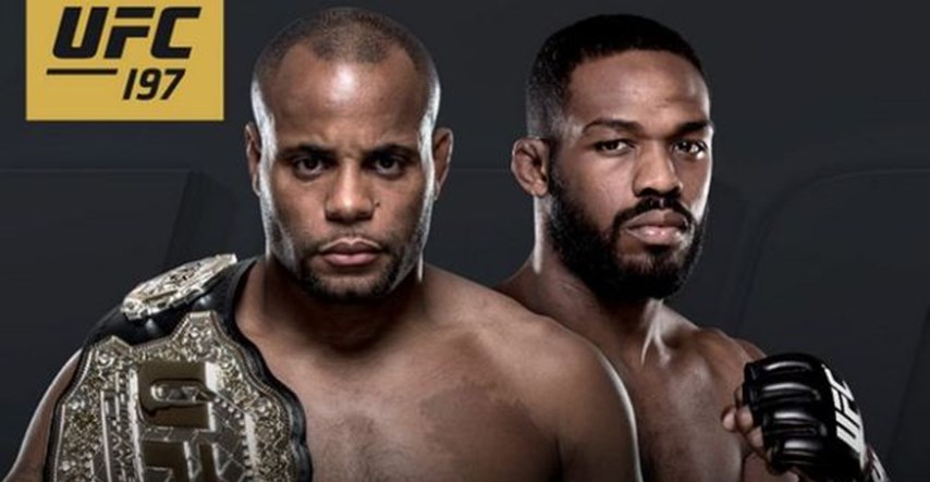 Potvrđen veliki revanš na UFC 197: Jones protiv Cormiera, Mighty Mouse protiv zlatnog olimpijca