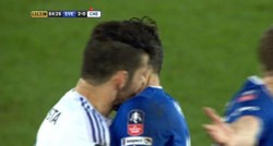 VIDEO Diego Costa ugrizao suparnika za vrat?!