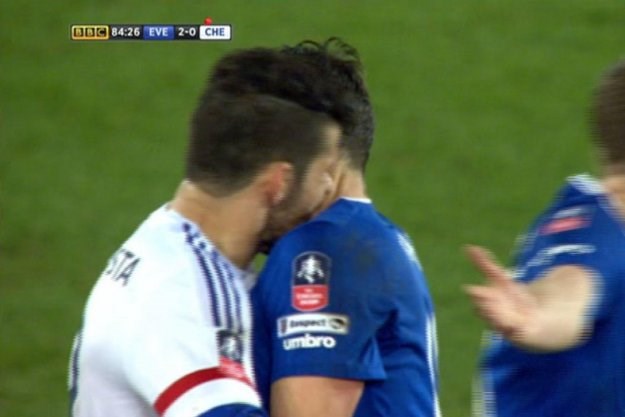 Oglasio se i Gareth Barry: Costa me nije ugrizao