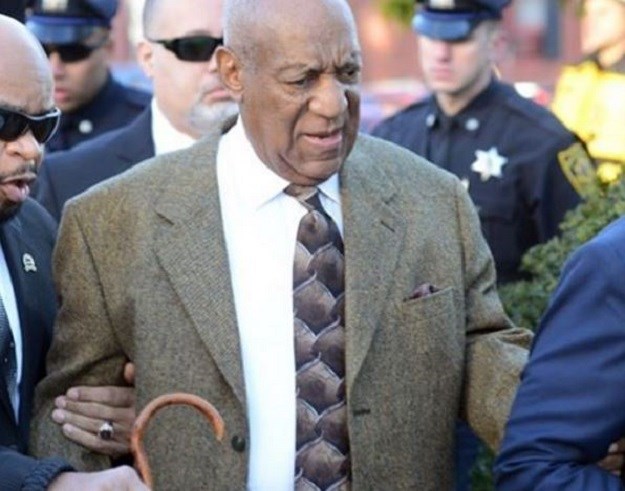 FOTO Bill Cosby proživljava pakao: Oslijepio je i svi su ga se odrekli