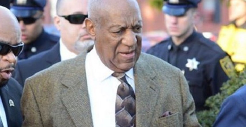 FOTO Bill Cosby proživljava pakao: Oslijepio je i svi su ga se odrekli