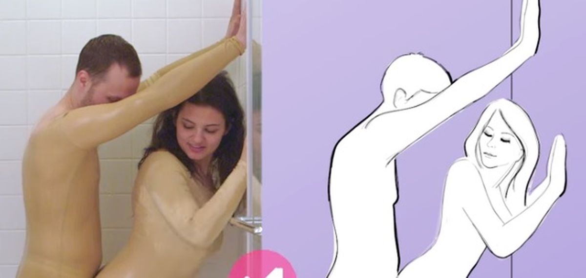 VIDEO Stvarni ljudi pred kamerama isprobali seks poze iz časopisa, neke su bile totalno nemoguće