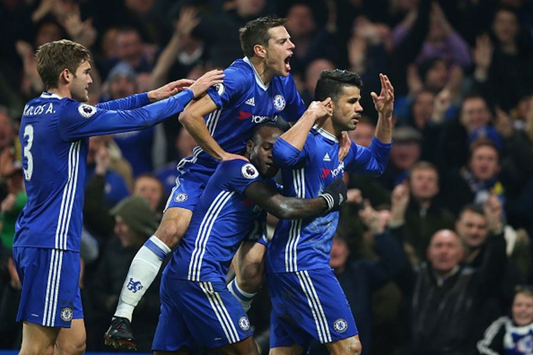 Costa zabio 51. gol za Chelsea i poručio navijačima "odjebite"