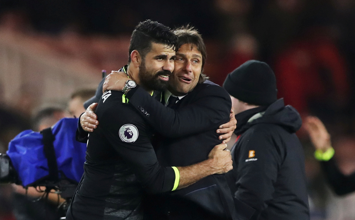 Chelseajev golgeter opalio po Conteu: "Tretiraju me kao kriminalca, želim u Atletico"