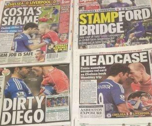 Svjetske naslovnice: "Prljavi Diego", nastavak agonije Milana i finale prije finala u Španjolskoj