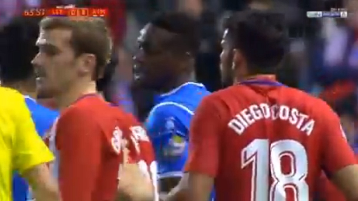 POVRATAK SA STILOM Zabio gol, ozlijedio se pa se potukao i to sve u pet minuta