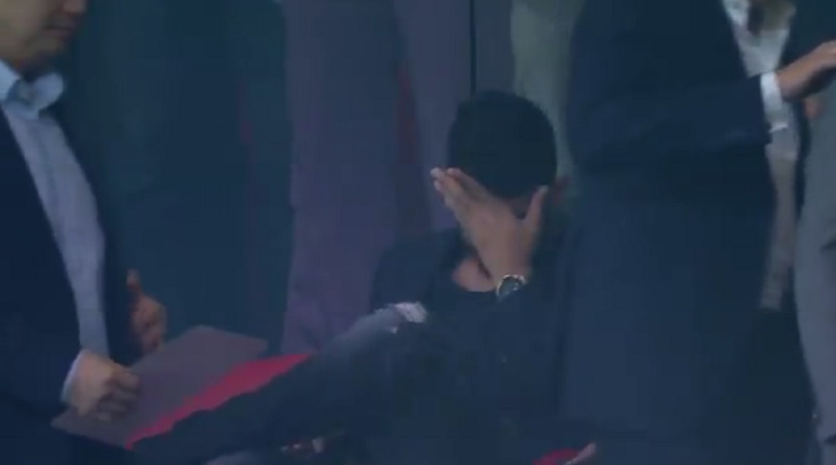 Neprocjenjiva reakcija Diega Coste, nakon što je Chelsea u zadnjoj sekundi dotukao Atletico, ekspresno je postala hit
