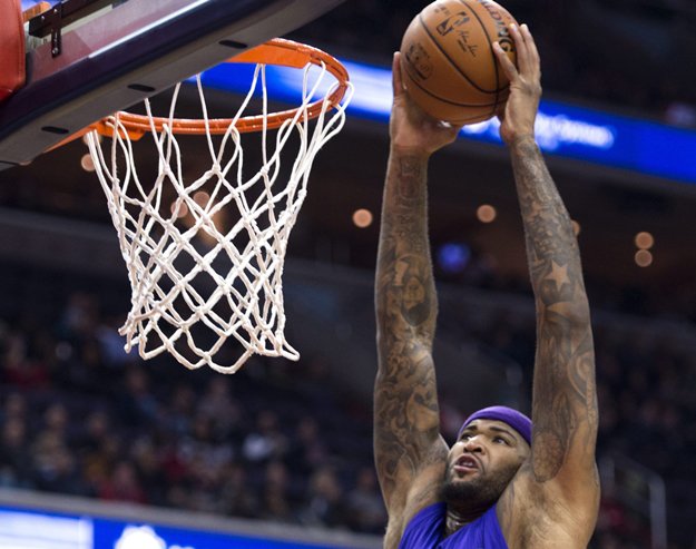 Porazi Bogdanovića i Hezonje, Cousins i Rondo iznenadili Oklahomu, Greenov treći triple-double zaredom