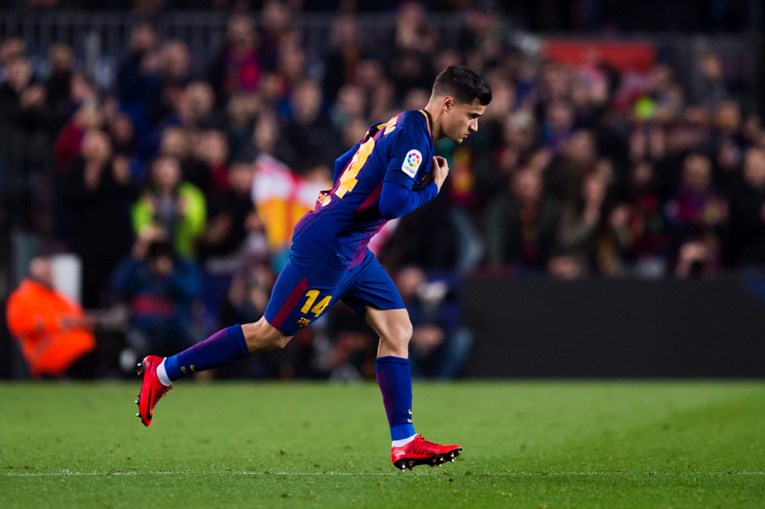 COUTINHO DEBITIRAO ZA BARCU PROTIV BIVŠEG KLUBA Suarez i Messi zabili za polufinale Kupa Kralja