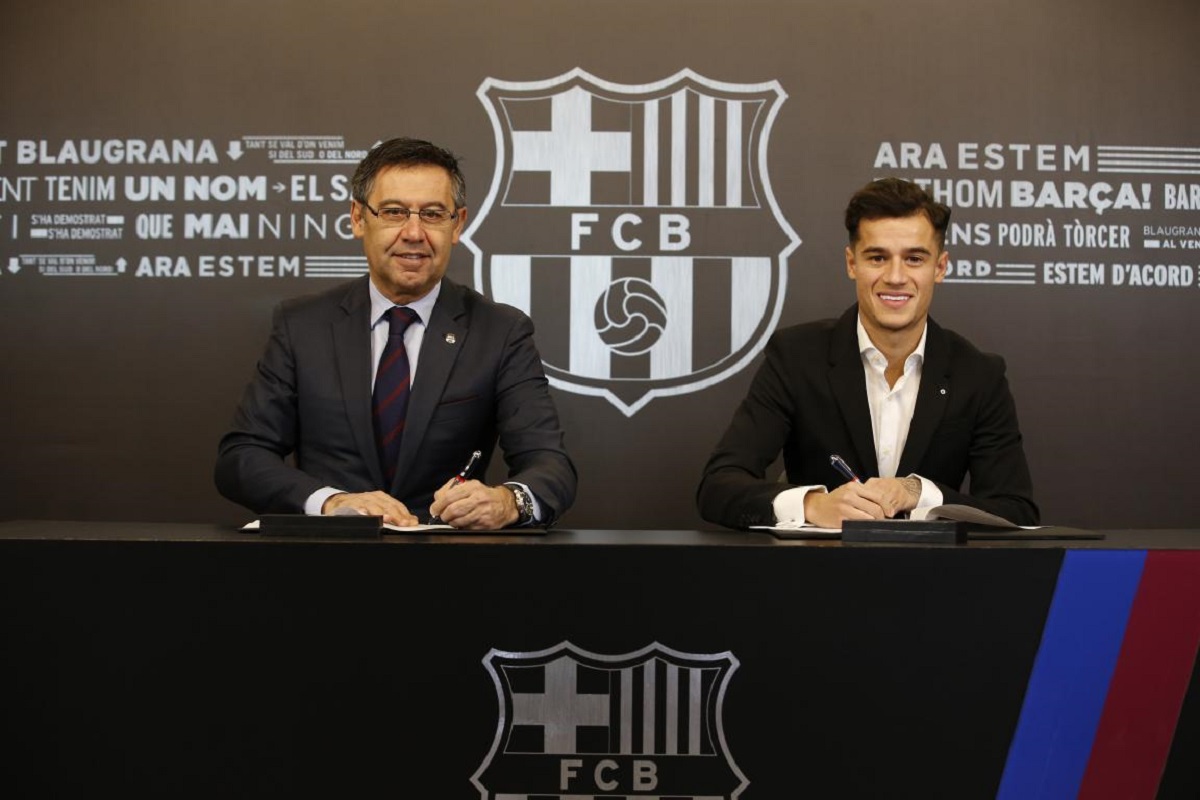 BARCELONA IMA NOVOG NAJSKUPLJEG IGRAČA U POVIJESTI Potpisao je ozlijeđen, ne igra mjesec dana