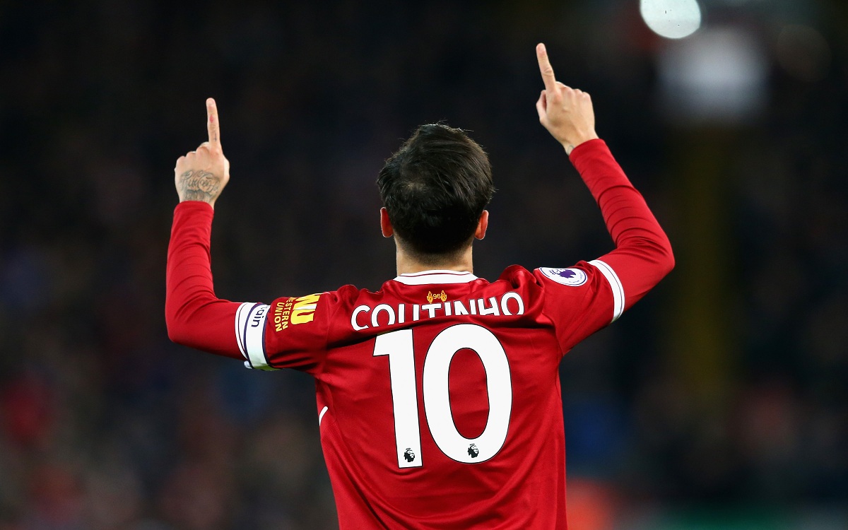 TREĆI NAJVEĆI TRANSFER U POVIJESTI Coutinho u Barceloni za 160 milijuna eura