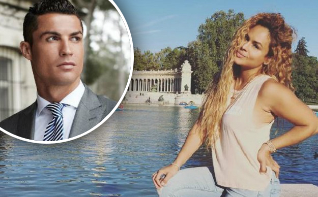 FOTO Cristiano Ronaldo petlja s opasno dobrom bivšom curom Floyda Mayweathera?