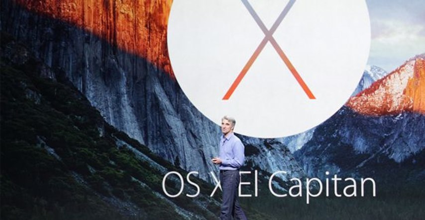 Apple predstavio El Capitan i svoj glazbeni servis