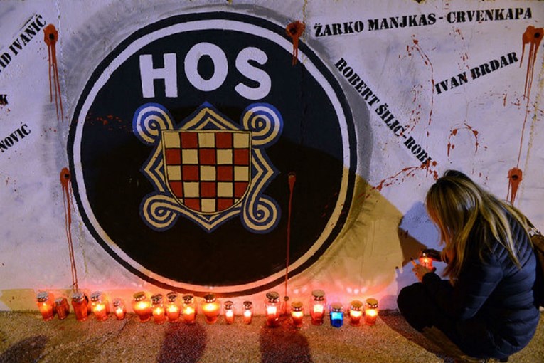 U zagrebačkoj Dubravi gradi se spomenik poginulom HOS-ovcu, neće nositi ustaški pozdrav