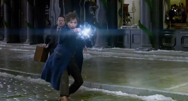 Predvodnik Harry Pottera: Pogledajte prvi trailer filma nove priče J.K.Rowling