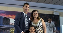 Ronaldova majka otkrila: Moj sin je imao tahikardiju kao tinejdžer
