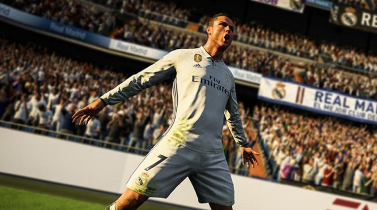 EA Sports će srušiti Ronaldovu ocjenu na FIFA-i 18?
