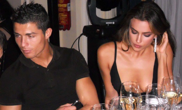 Cristiano Ronaldo i Irina Shayk više nisu zajedno?