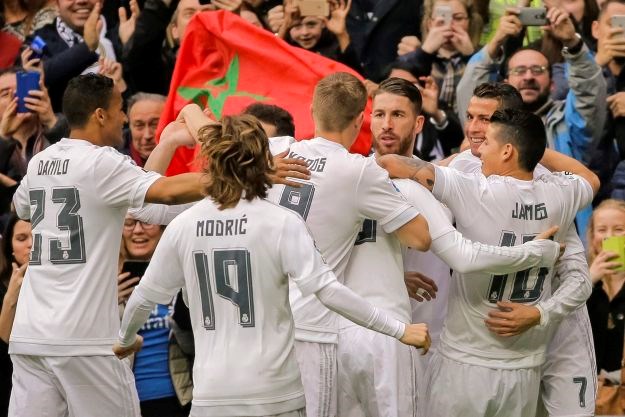 Ronaldo vodio Real do rutinske pobjede protiv Bilbaa