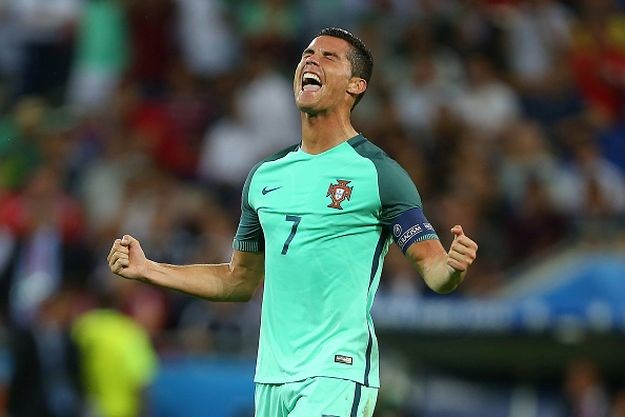 Ronaldo: Uvijek sam sanjao o ovome